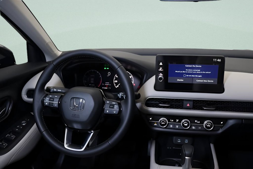 New 2027 Honda HR-V EX-L image 14