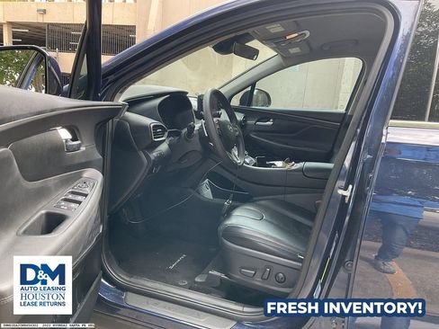 Used 2022 Hyundai Santa Fe SEL image 6
