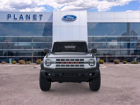 New 2026 Ford Bronco Heritage Edition AWD/4WD image 7