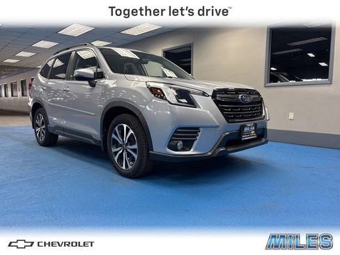 Used 2022 Subaru Forester Limited w/ Popular Package #2 image 1