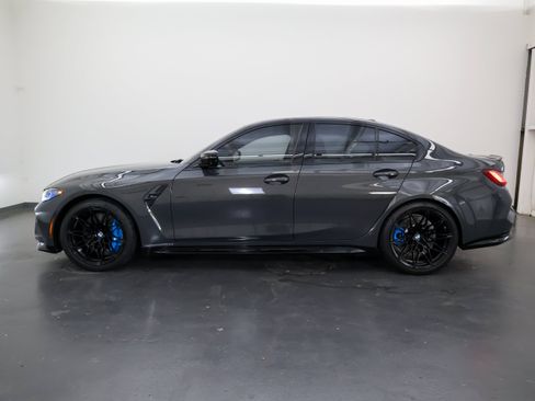 Used 2023 BMW M3 Competition w/ M Carbon Exterior Package AWD/4WD image 6