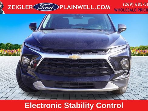 Used 2024 Chevrolet Blazer LT w/ Convenience Package image 8