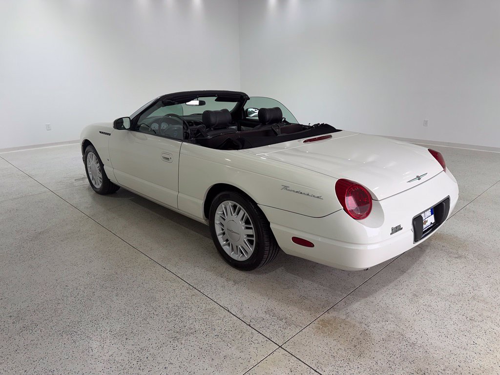 Used 2003 Ford Thunderbird RWD image 3