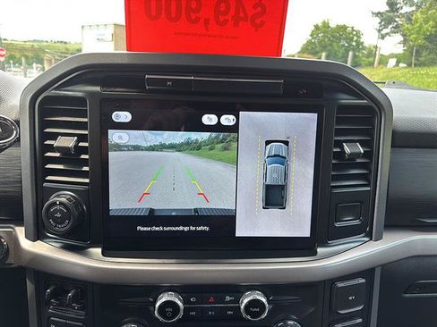 Certified 2025 Ford F150 XLT w/ Equipment Group 302A MID AWD/4WD image 23