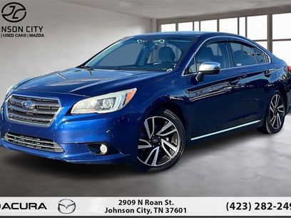 Used 2017 Subaru Legacy 2.5i Sport