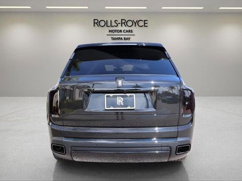 Certified 2023 Rolls-Royce Cullinan Black Badge w/ Driver's Package image 6