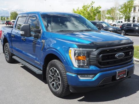 Used 2022 Ford F150 XLT w/ Equipment Group 302A High image 9