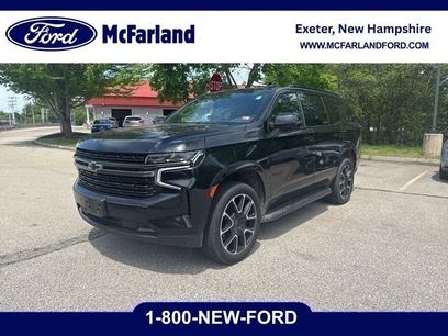 Used 2021 Chevrolet Tahoe RST w/ Luxury Package
