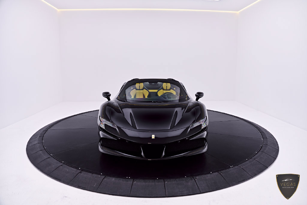 Used 2024 Ferrari SF90 Spider AWD/4WD image 11