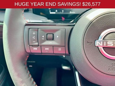 New 2025 Nissan Kicks SR w/ SR Premium Package image 22