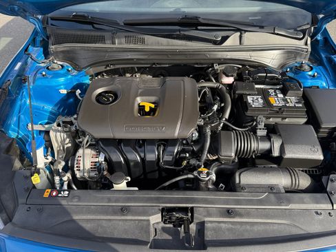 Used 2023 Kia Forte GT-Line w/ GT-Line Technology Package image 20