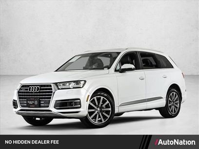 Used 2018 Audi Q7 3.0T Prestige w/ Prestige Package