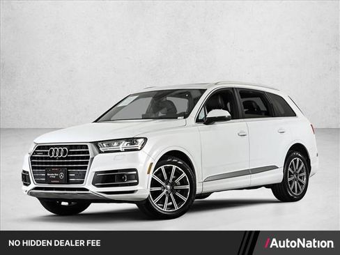 Used 2018 Audi Q7 3.0T Prestige w/ Prestige Package AWD/4WD image 1