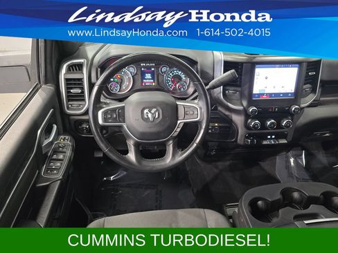 Used 2024 RAM 3500 Big Horn AWD/4WD image 14