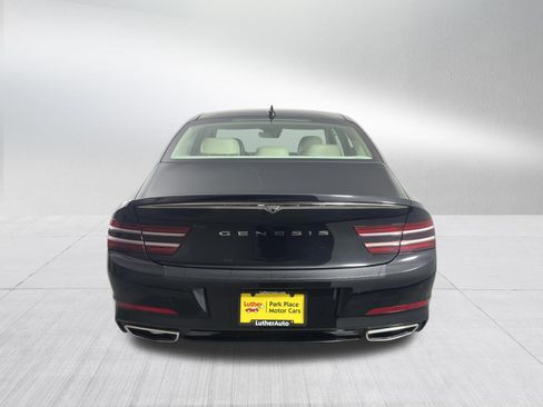 Used 2022 Genesis G80 2.5T w/ Prestige Package image 6