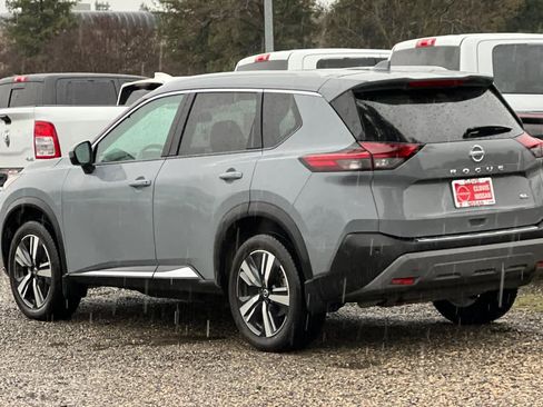 Used 2021 Nissan Rogue SL image 7