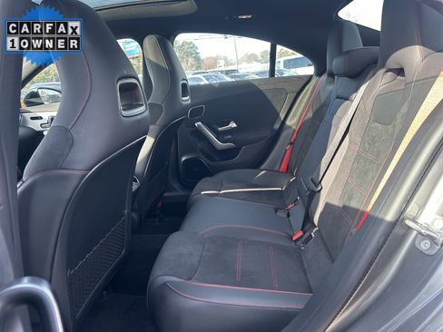 Used 2025 Mercedes-Benz CLA 35 AMG 4MATIC image 33