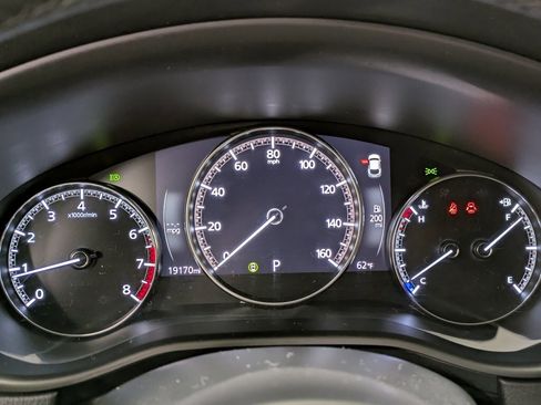 Certified 2025 MAZDA CX-30 AWD 2.5 S w/ Select Sport Pkg image 16