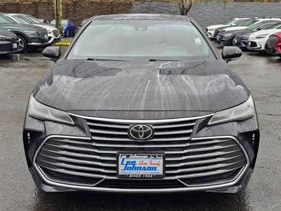 Used 2019 Toyota Avalon Limited w/ Preferred Accessory Package