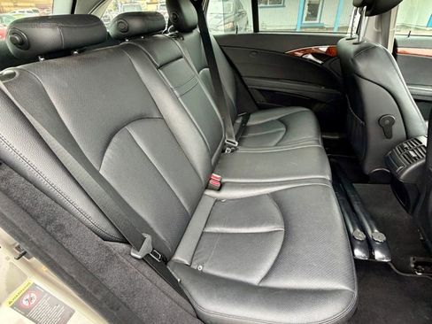 Used 2008 Mercedes-Benz E 350 E 350 4MATIC Wagon 4D image 15