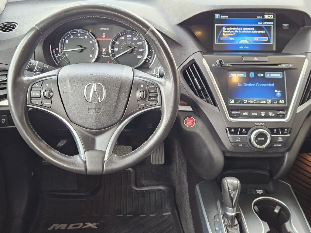 Used 2014 Acura MDX w/ Technology Package FWD image 28