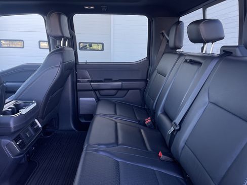 Used 2024 Ford F150 Lariat w/ Bed Utility Package image 26