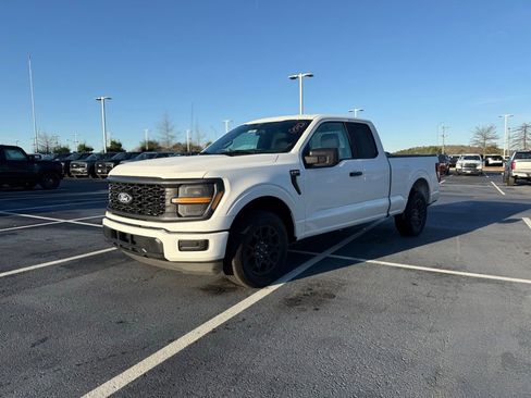 New 2025 Ford F150 STX image 3