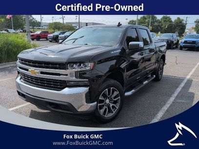 Used 2019 Chevrolet Silverado 1500 LT w/ All-Star Edition
