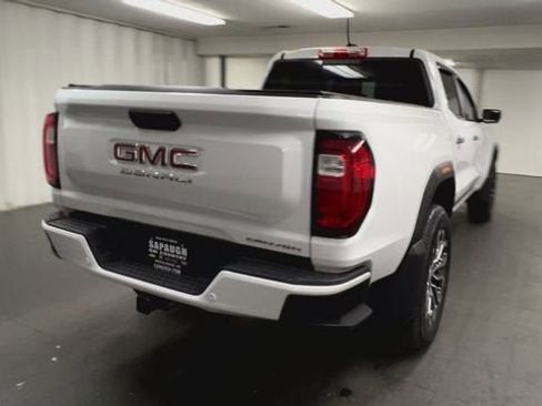 Certified 2023 GMC Canyon Denali AWD/4WD image 8