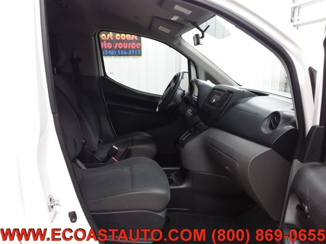Used 2014 Nissan NV200 SV w/ Exterior Appearance Package FWD image 13