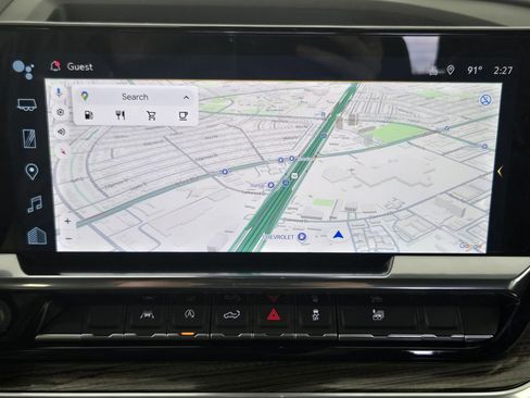 New 2026 Chevrolet Silverado 1500 RST w/ RST Select Package image 17