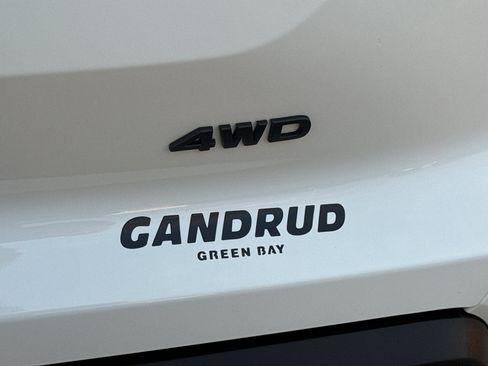 Certified 2025 Nissan Pathfinder Rock Creek AWD/4WD image 8