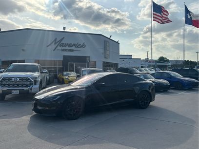 Used 2024 Tesla Model S Plaid