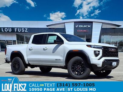 New 2026 GMC Canyon Elevation w/ Convenience Package