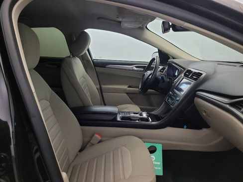 Used 2020 Ford Fusion SE w/ Fleet SE Value Package FWD image 21