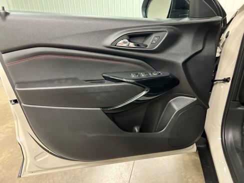 New 2026 Chevrolet Trax RS w/ Driver Confidence Package FWD image 15