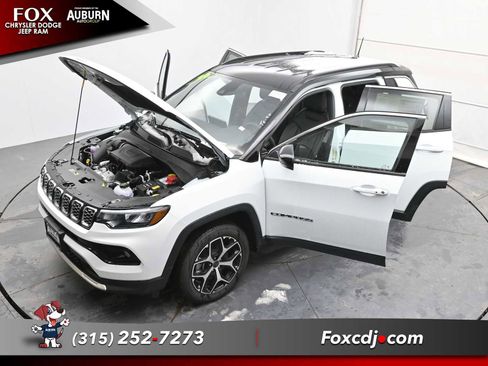 New 2026 Jeep Compass Limited image 34