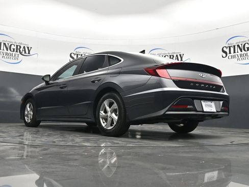 Used 2021 Hyundai Sonata SE FWD image 21