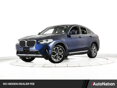 Used 2023 BMW X4 xDrive30i w/ Premium Package