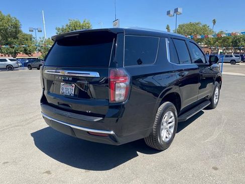 Used 2021 Chevrolet Tahoe LT AWD/4WD image 10