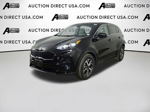 Used 2022 Kia Sportage LX FWD image 1
