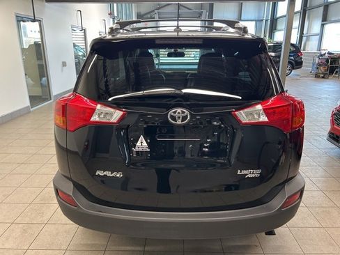 Used 2014 Toyota RAV4 Limited image 6