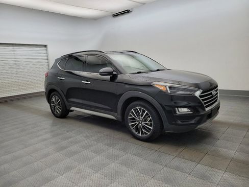 Used 2020 Hyundai Tucson Ultimate image 11
