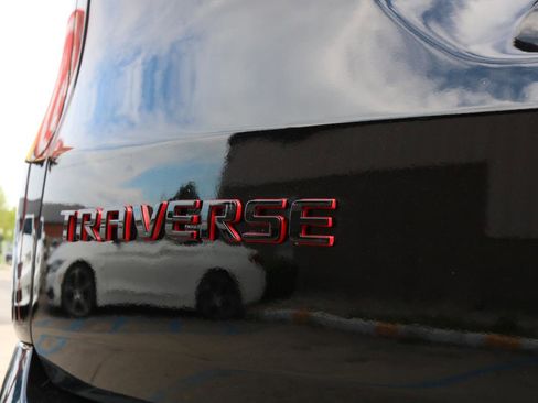 Used 2019 Chevrolet Traverse Premier w/ Redline Edition AWD/4WD image 14