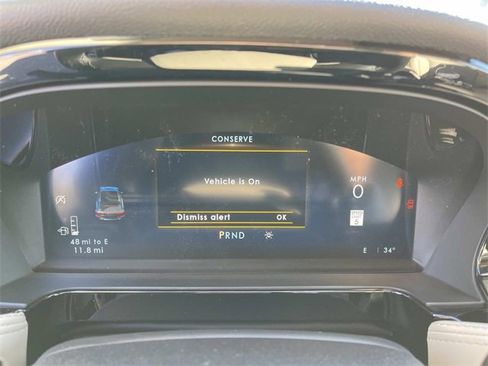 New 2026 Lincoln Corsair Reserve w/ Jet Appearance Package image 33