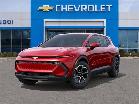 New 2026 Chevrolet Equinox EV LT image 6