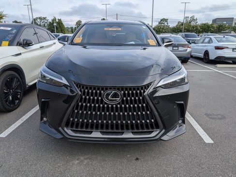 Used 2024 Lexus NX 350 AWD w/ Cold Area Package image 7