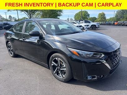 Used 2025 Nissan Sentra SV