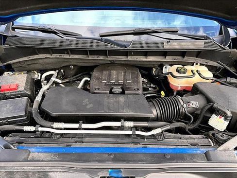 Certified 2023 Chevrolet Silverado 1500 Custom image 11