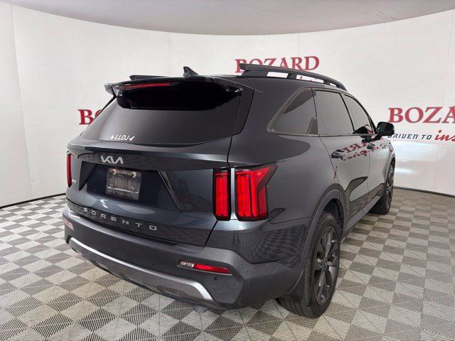 Used 2022 Kia Sorento SX Prestige w/ Rust Color Package AWD/4WD image 16